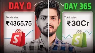Zero to ₹50 Crore/year with Indian Drop-Shipping Case Study ft. Vikrant | Digital Marketing Heroes