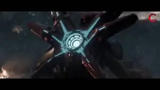 Avengers Endgame Final Battle Scene in Hindi | #AvengersEndgamein