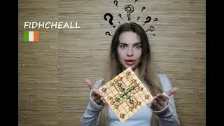 №62 FIDHCHEALL // CELTIC GAME // RULES OF THE GAME // 2022