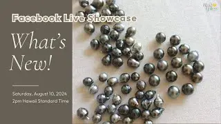 Facebook Live: What's New!