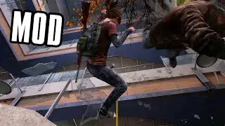 Ellie Gets Impaled (The Last of Us Mod)
