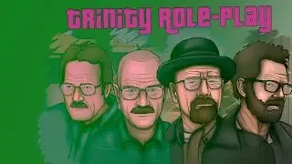 GTA SAMP: Trinity RP Review | SAMP Breaking bad