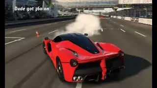 Dude got 360d on | Forza Motorsport 7 |