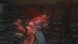 [Sekiro: Shadows Die Twice] Isshin Combat Arts - One Mind/Dragon Flash