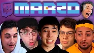 MARZO en TWITCH ARGENTINA 2022 | PepazX
