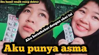 obat asma yang harus ada ketika asma kambuh