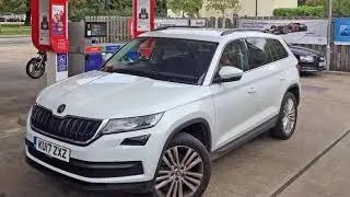 New Skoda Kodiaq long term