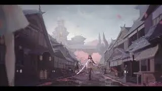 Island for Outlanders / Genshin Impact OST cover