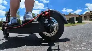 Segway Ninebot Max G30 short riding