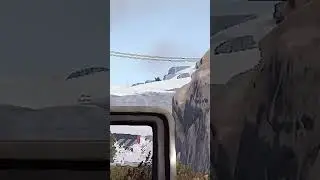 збив коптер попаданням в бак 