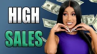 Cardi B’s Power to Sell Products