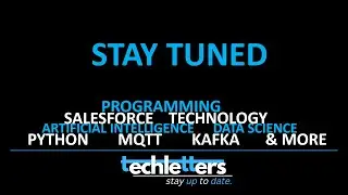 Rebranding to Techletters