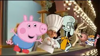 muppets show parodia( lean describción)