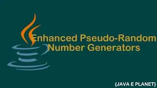 Pseudo-Random Number Generators || 