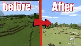 Minecraft high Graphics mod with download links