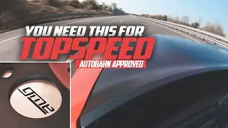 You need THIS for TOPSPEED - GME Performance