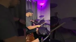 Super Natural | Paradise Now | Drum Cover🥁🤘