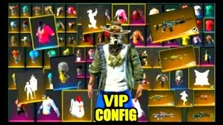 Free Fire VIP Glitch Pack❗Data Config FF❗Dress Glitch Free Fire❗New VIP Glitch❗Emote glitch FreeFire