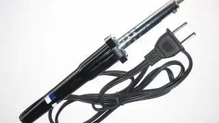 Fix Price soldering iron (we're refining it)