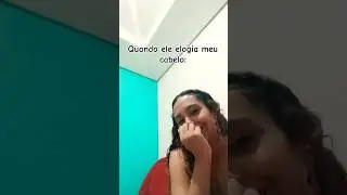 melhora até meu dia #humor #shortsviral #cabelocacheado