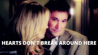 Eve & Flynn | you know hearts don't break around here