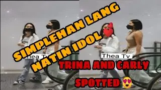 CARLTRINA SHIPPERS, LABAS 😍‼️ MAYPA DATA NA SILA ⁉️