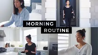Weekend Morning Routine & Work Out Routine 2018 | LookMazing