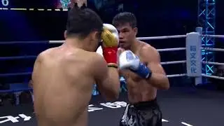 Han Feilong vs Dejrit Sathian Gym | EM Legend 26