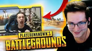 КАК МАКАТАО РЕАЛЬНО ИГРАЕТ В PUBG
