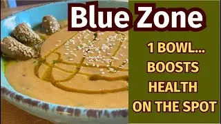 VEGANS & VEGETARIANS…This $3.50 SOUP Transforms Your HEALTH