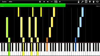 Two Steps From Hell - Protectors Of The Earth  (Synthesia)