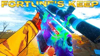 The ONE SHOT XRK Stalker is PERFECT in Warzone 3