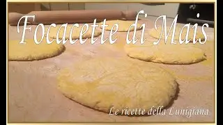 FOCACCETTE DI MAIS