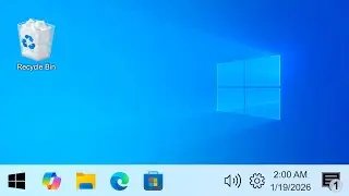 I Turned my Windows 11 into Windows 10