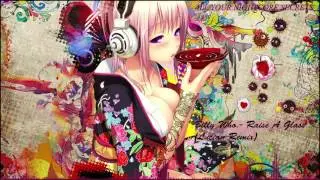 Nightcore - Raise A Glass