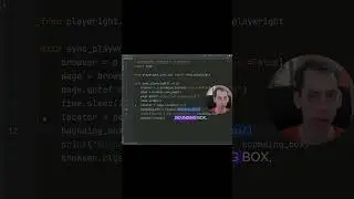 Как найти координаты элемента Playwright #айти #автотесты #тестировщик