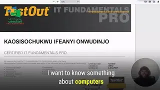 𝗛𝗼𝘄 𝘁𝗼 𝘀𝘁𝗮𝗿𝘁 𝗬𝗼𝘂𝗿 𝗜𝗧 𝗖𝗮𝗿𝗲𝗲𝗿 𝗣𝗮𝘁𝗵