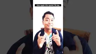 Mengubah file JPEG ke PNG dengan javascript 