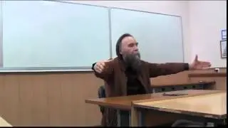Александр Дугин: Лекция про Ислам