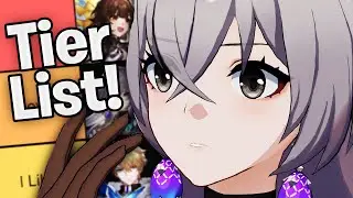 I Ranked EVERY Honkai Star Rail Character Ultimate with Tier List!