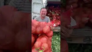 Погрузка капусты #agriculture