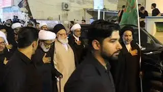 موكب علماء البحرين | ليلة العاشر من محرم 2019