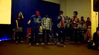 JC Skp beatbox. on mandarin service TABQHA