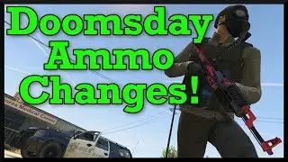 GTA Online: Doomsday Heist Weapon Changes (Explosive Rounds Nerfed, AP & HP Ammo Buff & More!)