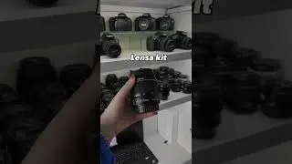 jenis jenis lensa yang perlu kalian tahu😍