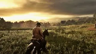 Red Dead Redemption 2 ➤ Realistic Graphics Preset MOD