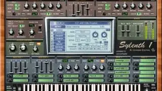 Sylenth1 - ARP Radio Gaga djm