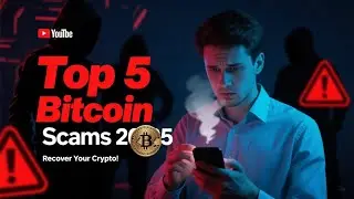 Top 5 Bitcoin Scams in 2025 and How to Recover Your Crypto - Financial Fraud Consultant