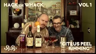 Hack or Whack VOLUME 1: Rimming
