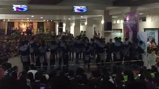 Grade 10 - Senior Valor – Cheerleading (Side View Official) [[1080p 60FPS w/ subs]]